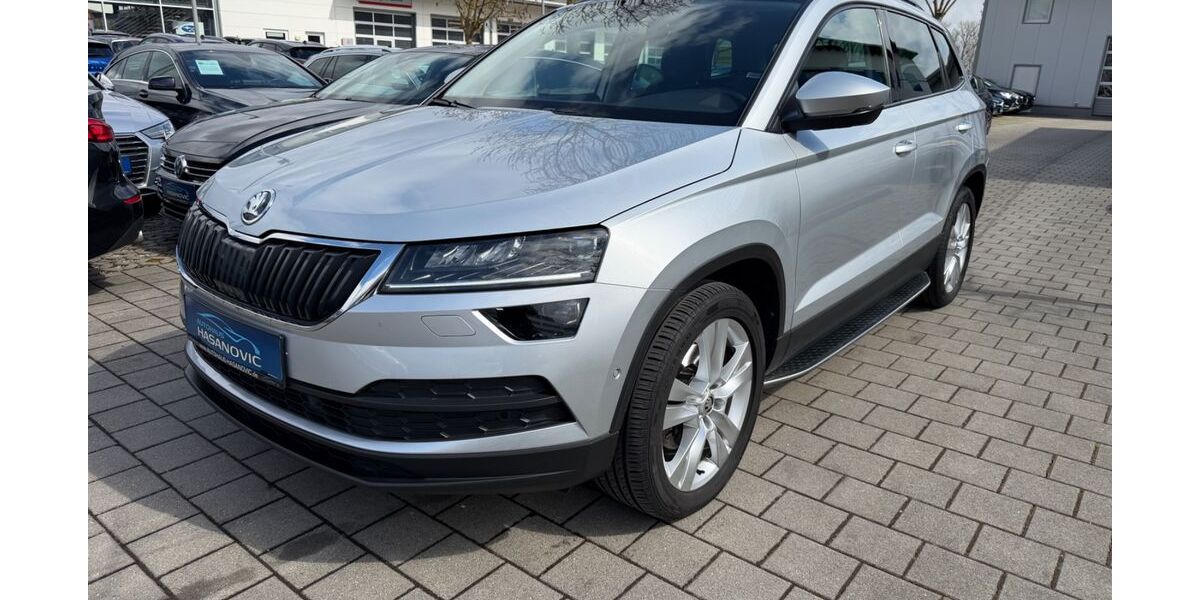 Skoda Karoq 158.000 km 21.900 &euro; Dachau (bei München) 85221