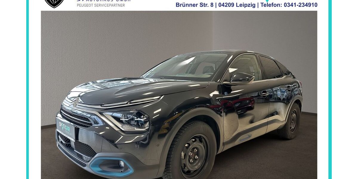 Citroen C4 41.700 km 13.950 &euro; Leipzig 04209