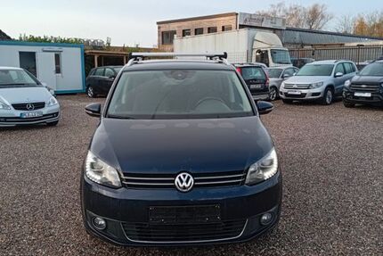 VW Touran 230.000 km 5.969 &euro; Kiel 24146