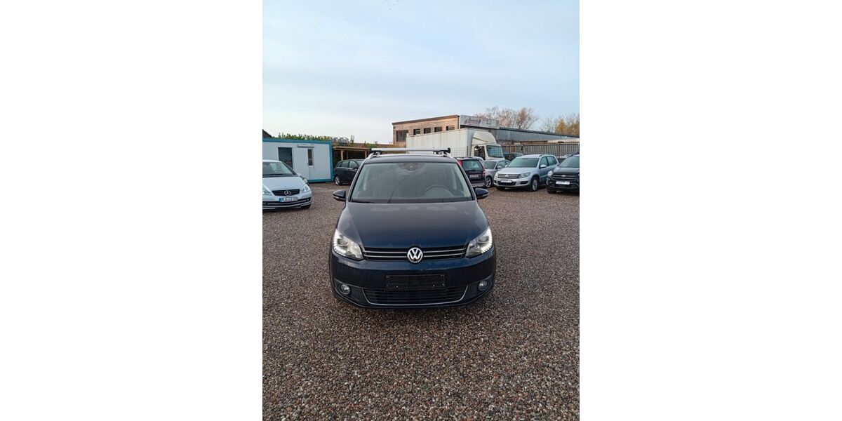 VW Touran 230.000 km 5.969 &euro; Kiel 24146