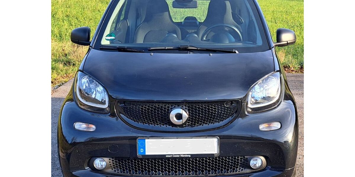 Smart ForTwo 59.000 km 9.500 &euro; Titting 85135