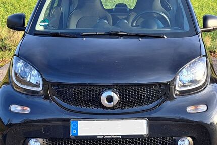 Smart ForTwo 59.000 km 9.800 &euro; Titting 85135