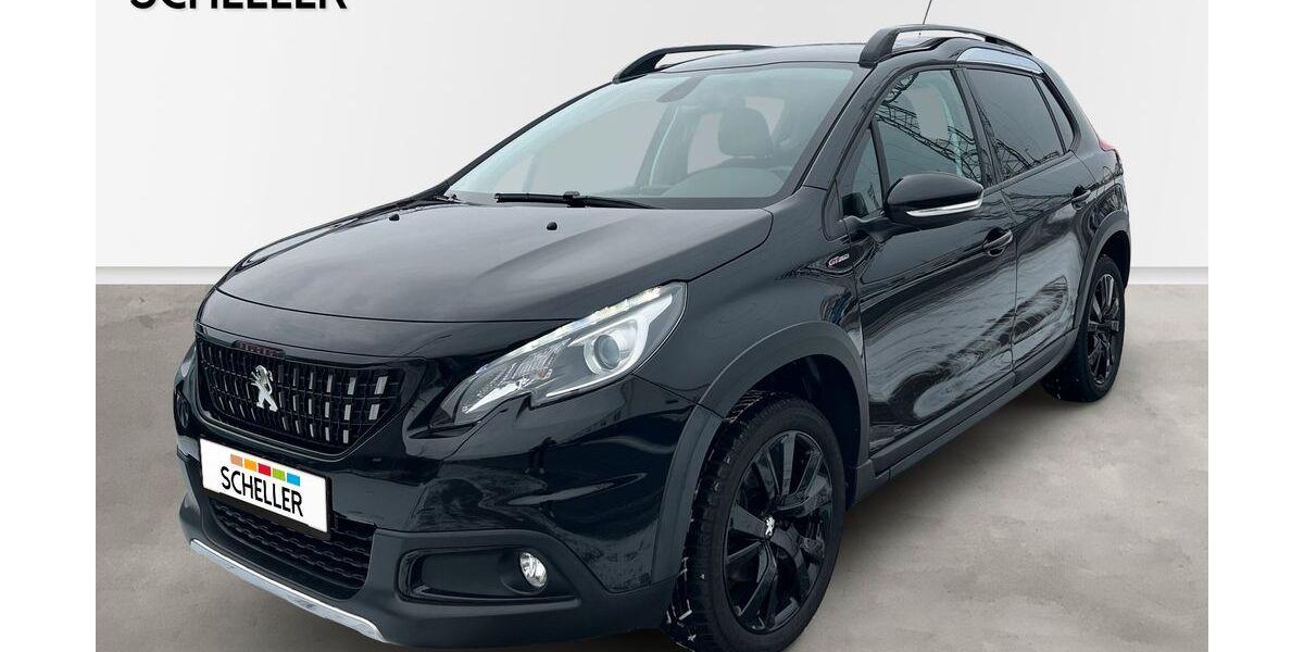 Peugeot 2008 55.771 km 13.900 &euro; Fulda 36043