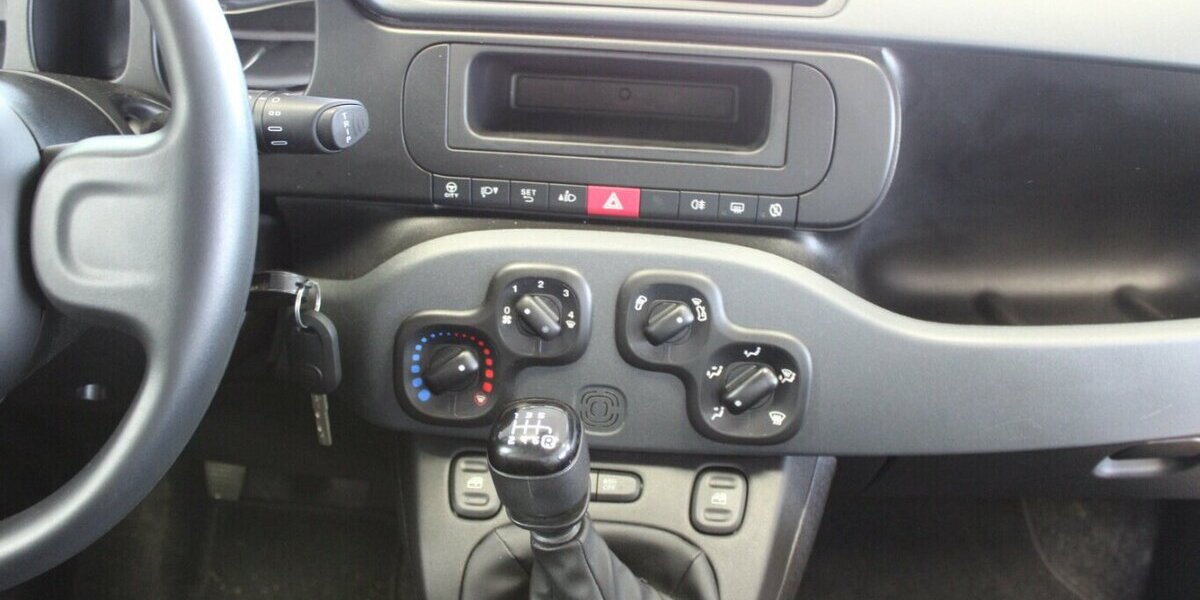 Fiat Panda 1.0 Mild Hybrid- Klima - 5-Türig - 39.589 km 8.980 &euro; Euskirchen 53881