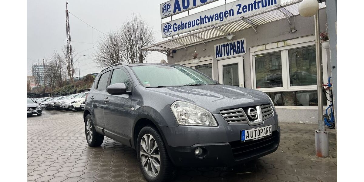 Nissan Qashqai 171.000 km 7.400 &euro; Hamburg 22117