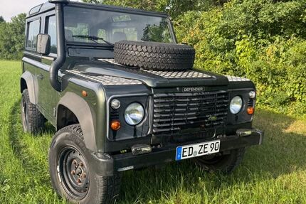 Land Rover Defender 170.000 km 22.100 &euro; Isen 84424