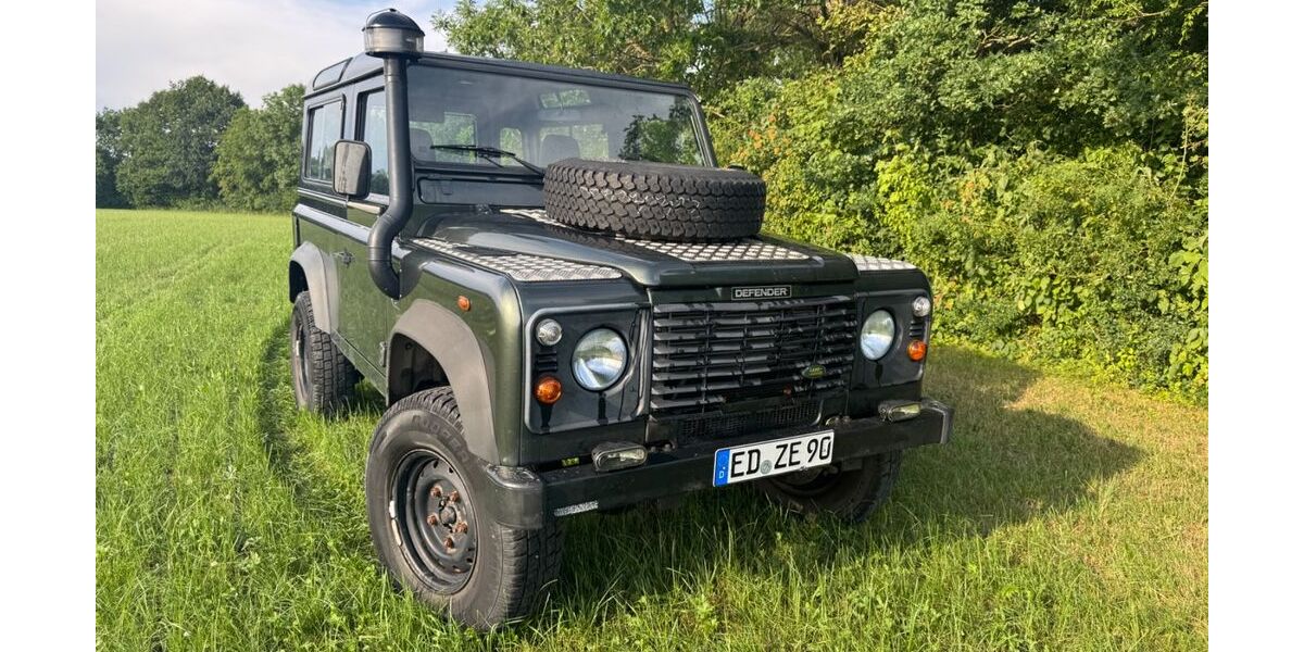 Land Rover Defender 170.000 km 22.100 &euro; Isen 84424