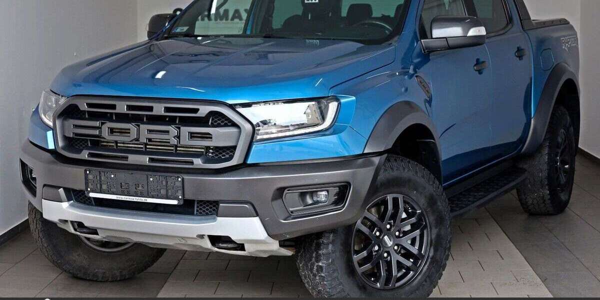 Ford Ranger 84.500 km 39.500 &euro; Fulda 36043