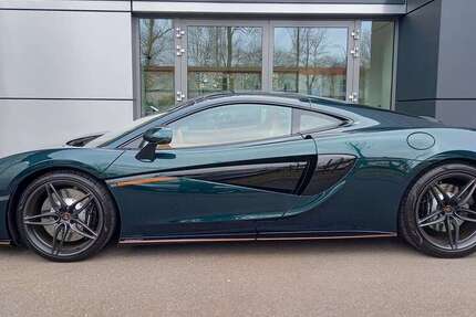McLaren 570GT 6.900 km 169.500 &euro; Lehrte 31275