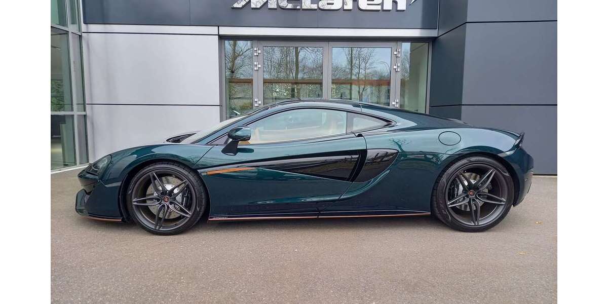 McLaren 570GT 6.900 km 169.500 &euro; Lehrte 31275