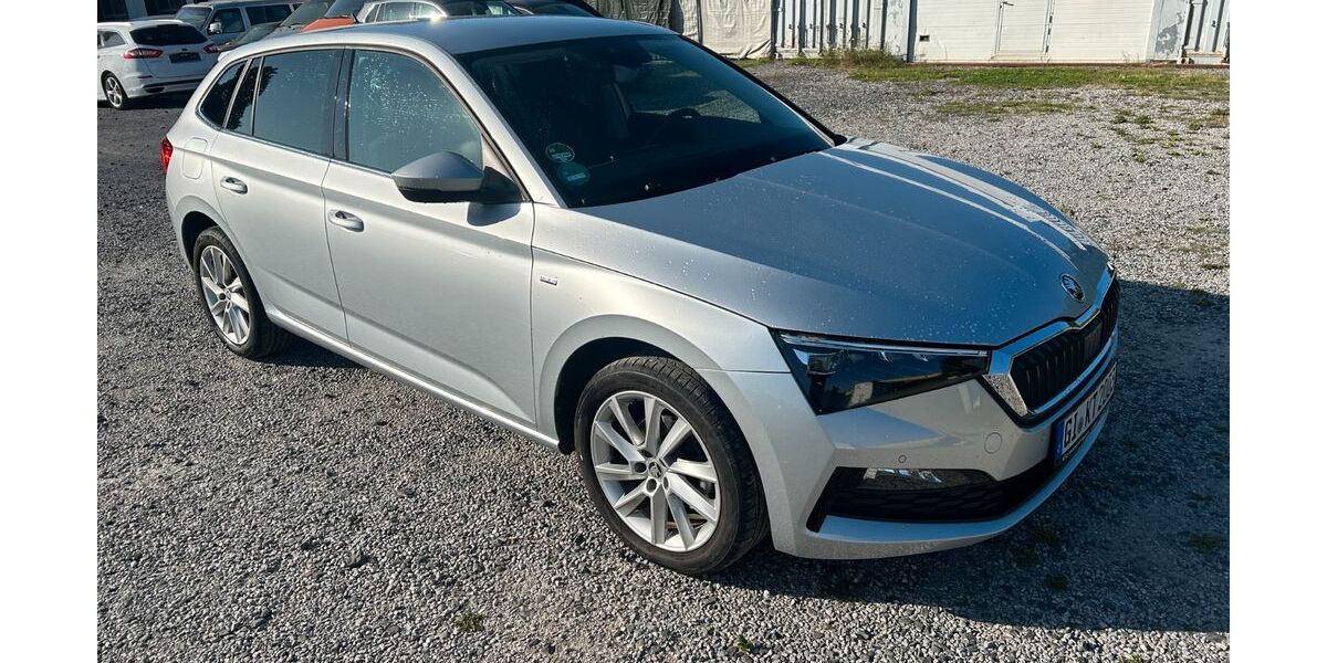 Skoda Scala 39.000 km 15.900 &euro; Linden 35440