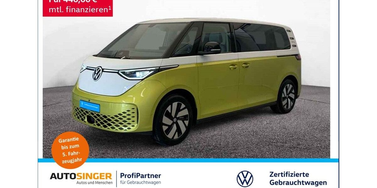 VW ID. Buzz 12.800 km 62.880 &euro; Marktoberdorf 87616