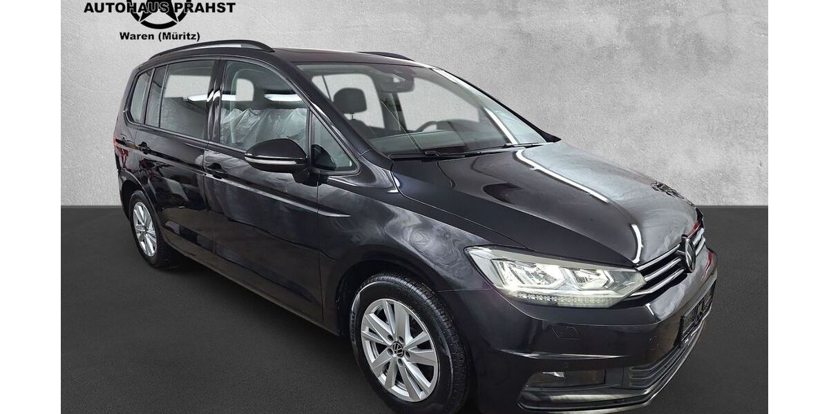 VW Touran 139.500 km 21.790 &euro; Waren/Müritz 17192