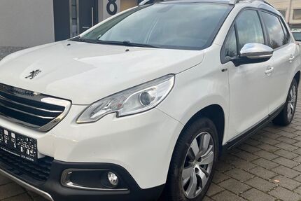 Peugeot 2008 143.000 km 7.490 &euro; Schwalbach-Saarland 66773