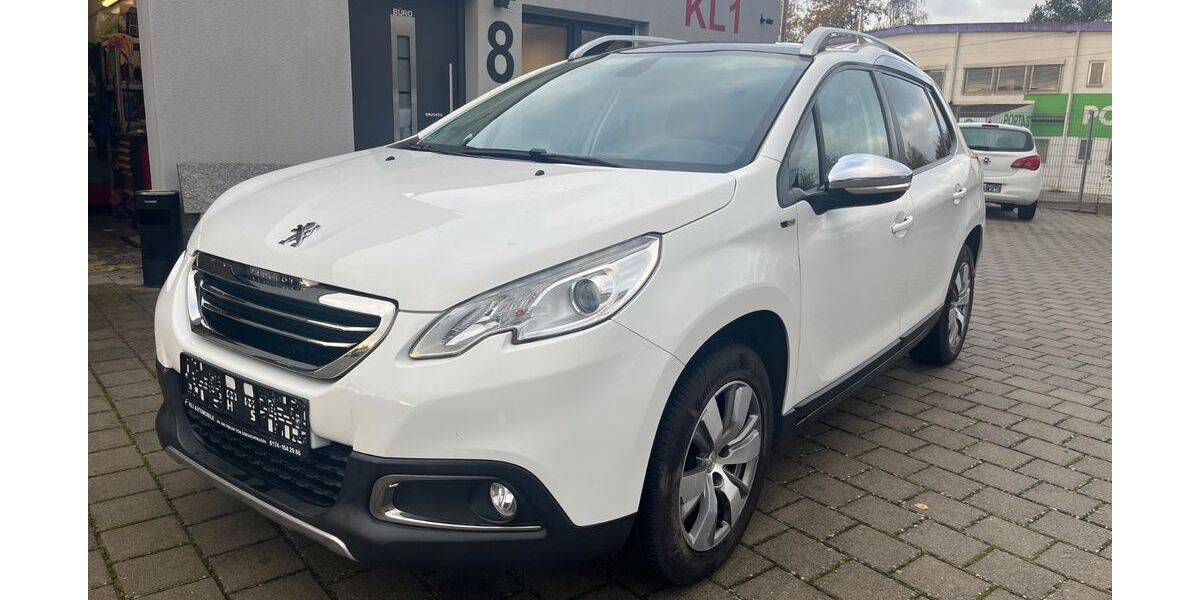 Peugeot 2008 143.000 km 7.490 &euro; Schwalbach-Saarland 66773