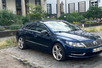 VW CC 245.125 km 9.000 &euro; kőln 51107