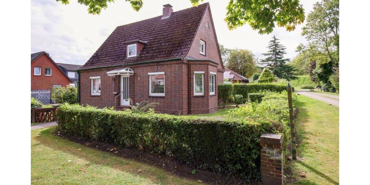 Einfamilienhaus Wilhelmshaven Rüstersiel - 4 Zimmer, 122 m&sup2;, 179.000&euro; | Angebot:26841471
