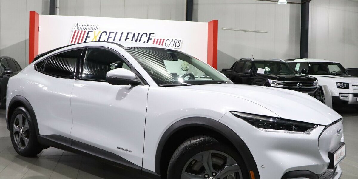 Ford Mustang Mach-E VIRTUAL+360°+NAVI+ / AHK 50.000 km 25.888 &euro; Hamm 59077