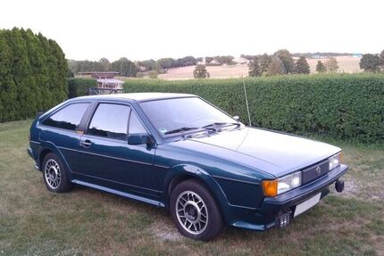 VW Scirocco