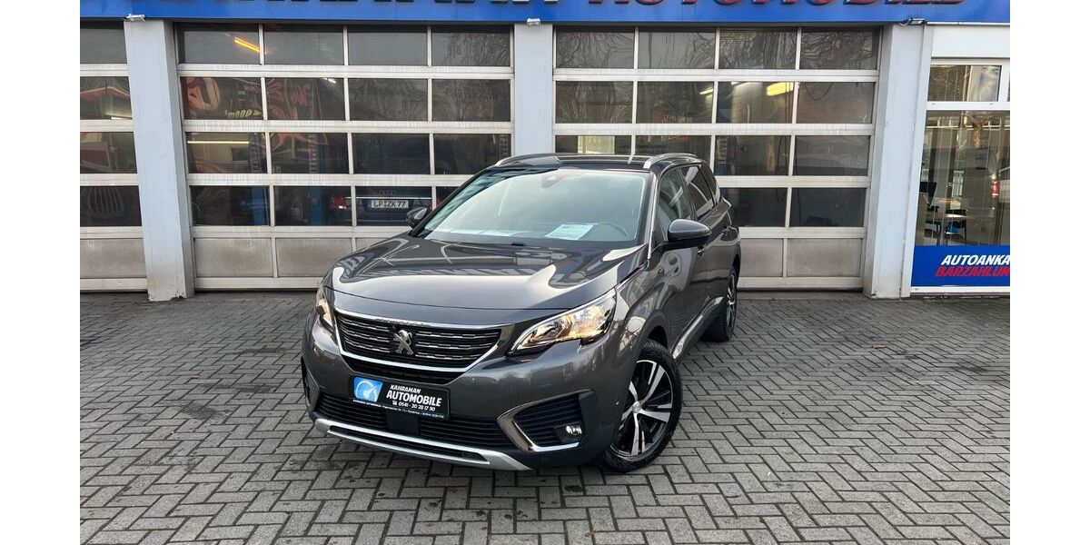 Peugeot 5008 139.000 km 14.899 &euro; Osnabrück 49090
