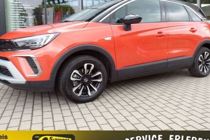 Opel Crossland (X)