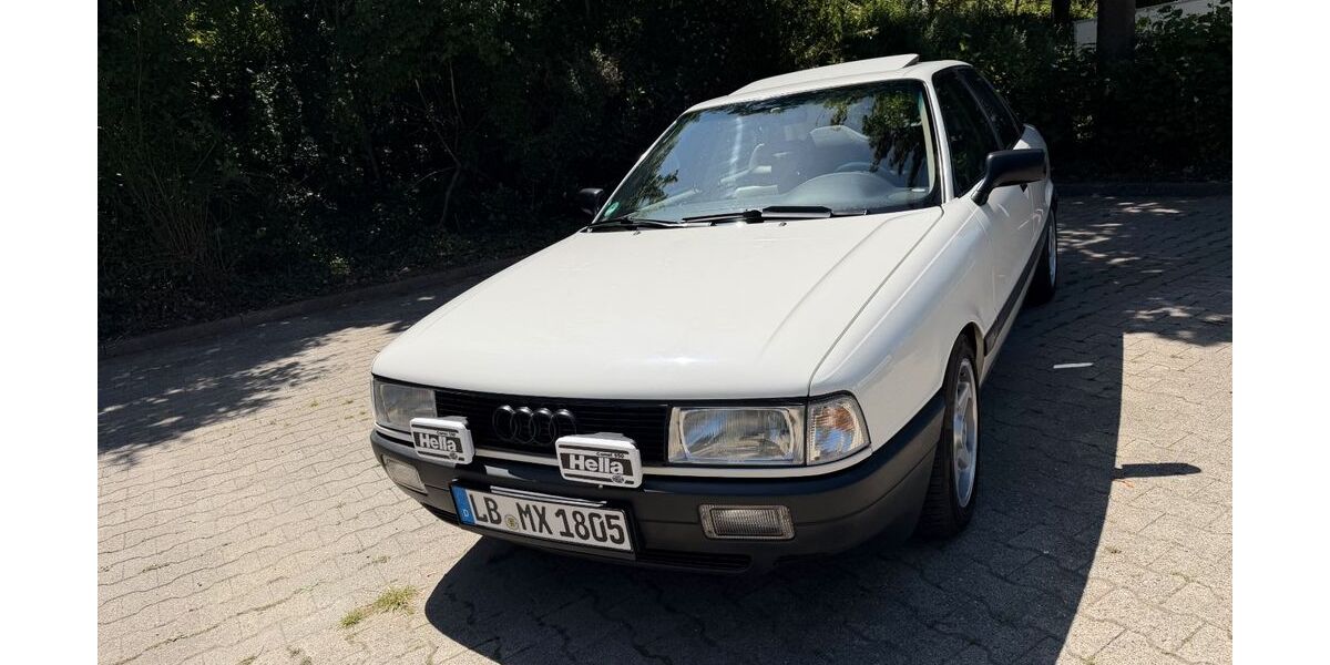 Audi 80 183.250 km 3.200 &euro; Ludwigsburg 71640
