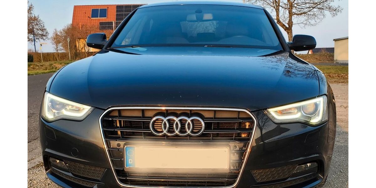 Audi A5 216.000 km 7.400 &euro; Oerlenbach 97714