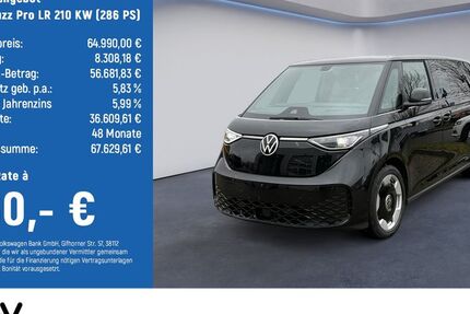 VW ID. Buzz 18.900 km 64.990 &euro; Magdeburg 39116