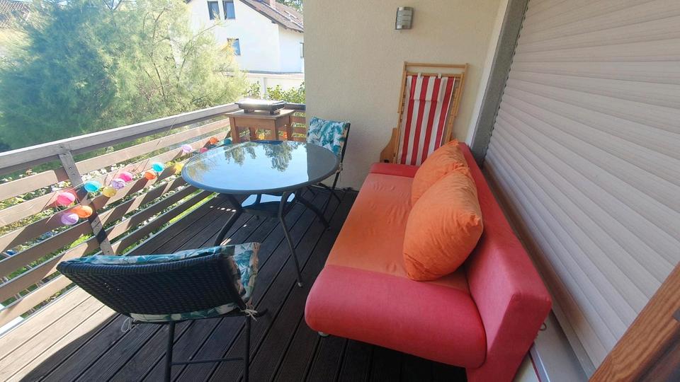 3 Zimmerwohnung in Eiselfing 3 zimmer