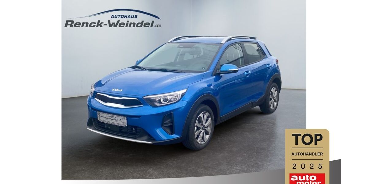 Kia Stonic 3.318 km 19.689 € Mannheim 68199