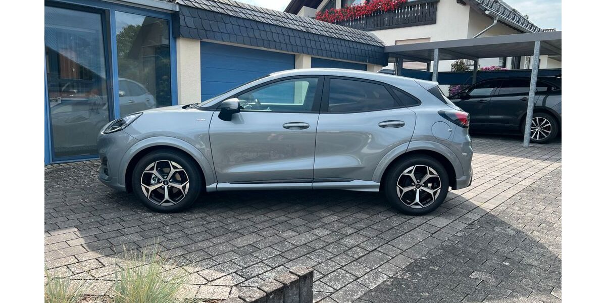 Ford Puma 14.000 km 22.800 &euro; Dornburg 65599