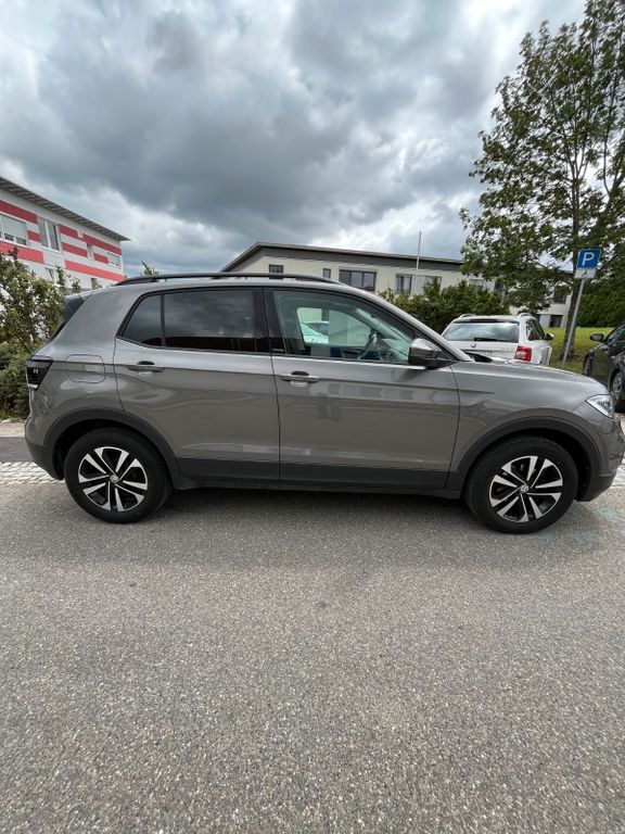 T-Cross