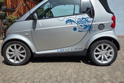 Smart ForTwo 171.000 km 2.500 &euro; Hersbruck 91217