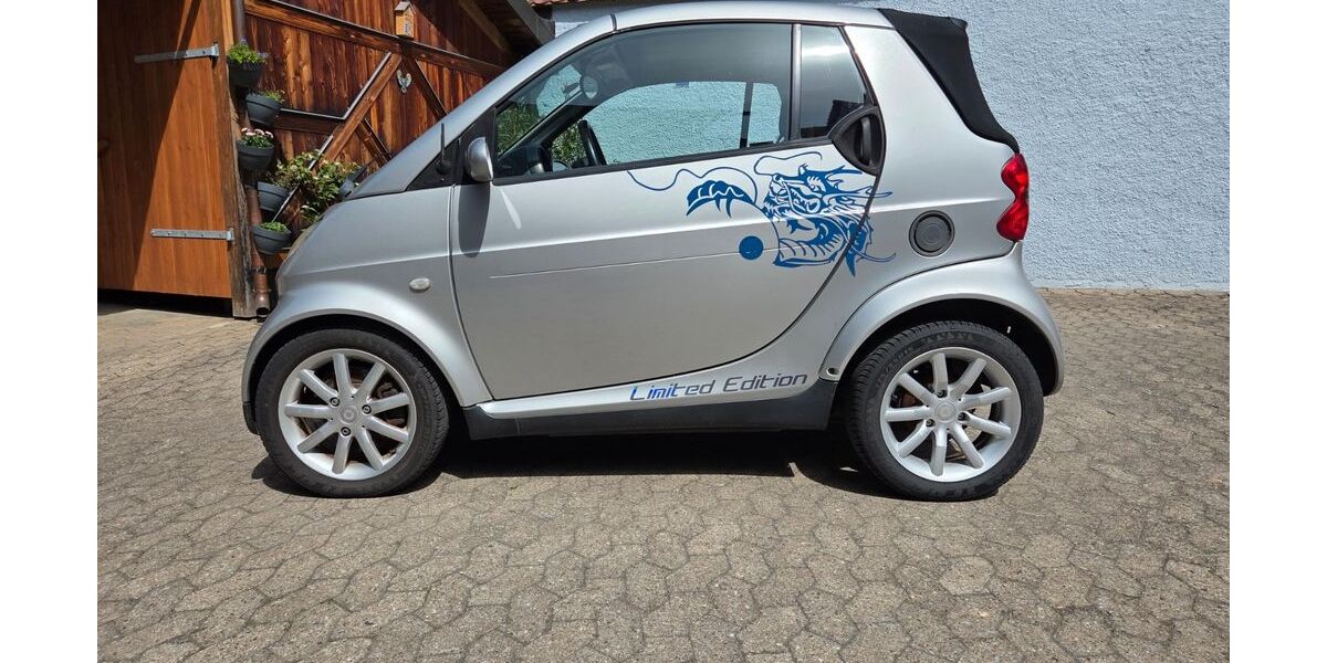 Smart ForTwo 171.000 km 2.500 &euro; Hersbruck 91217