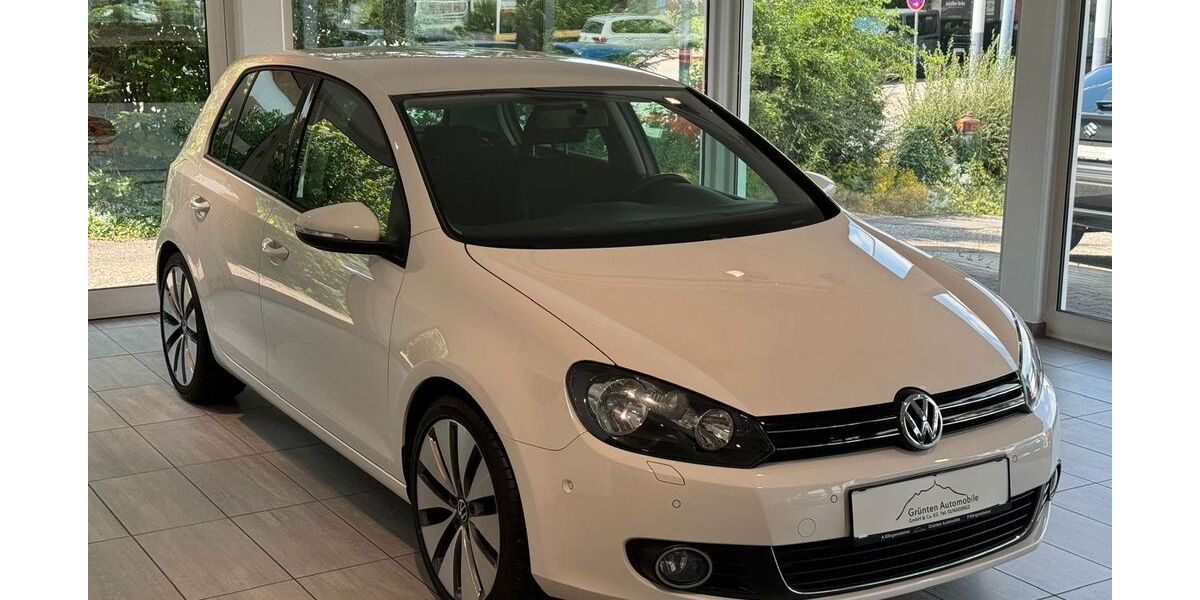 VW Golf 29.899 km 9.890 &euro; Sonthofen 87527