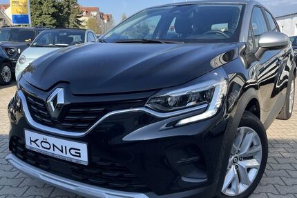 Renault Captur 19.331 km 18.496 &euro; Leipzig 04178