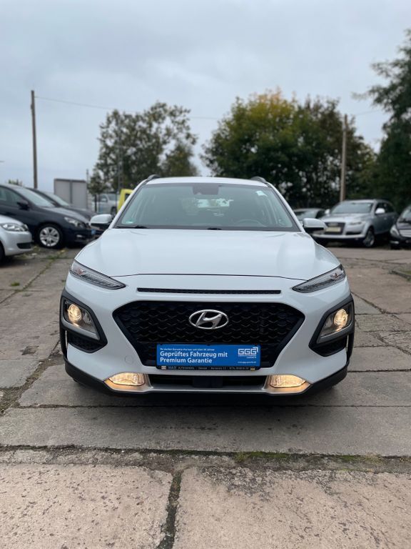 Hyundai KONA 117.000 km 14.900 € Stendal 39576