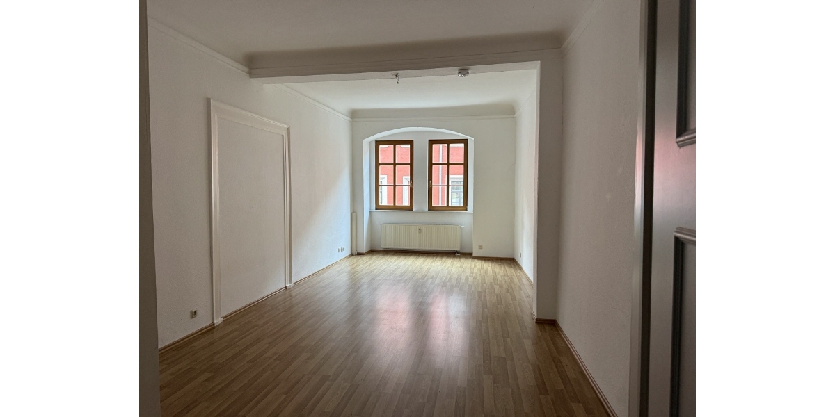 Großzügige 3-Raum-Wohnung im Stadtkern - Etagenwohnung Gotha Gotha | Angebot:24435504