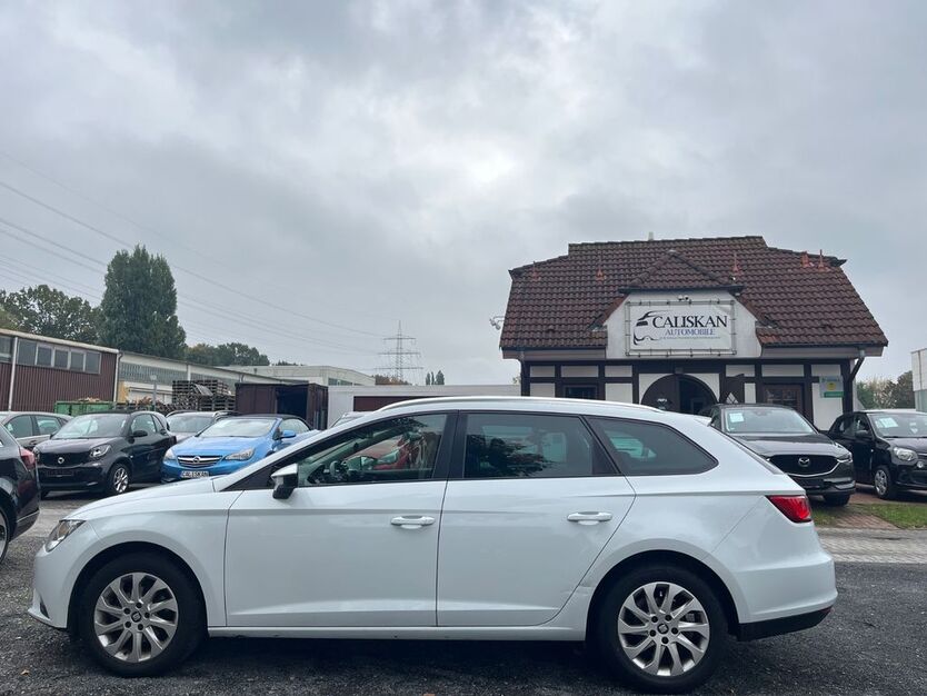 Seat Leon 219.884 km 5.490 € Dinslaken 46539