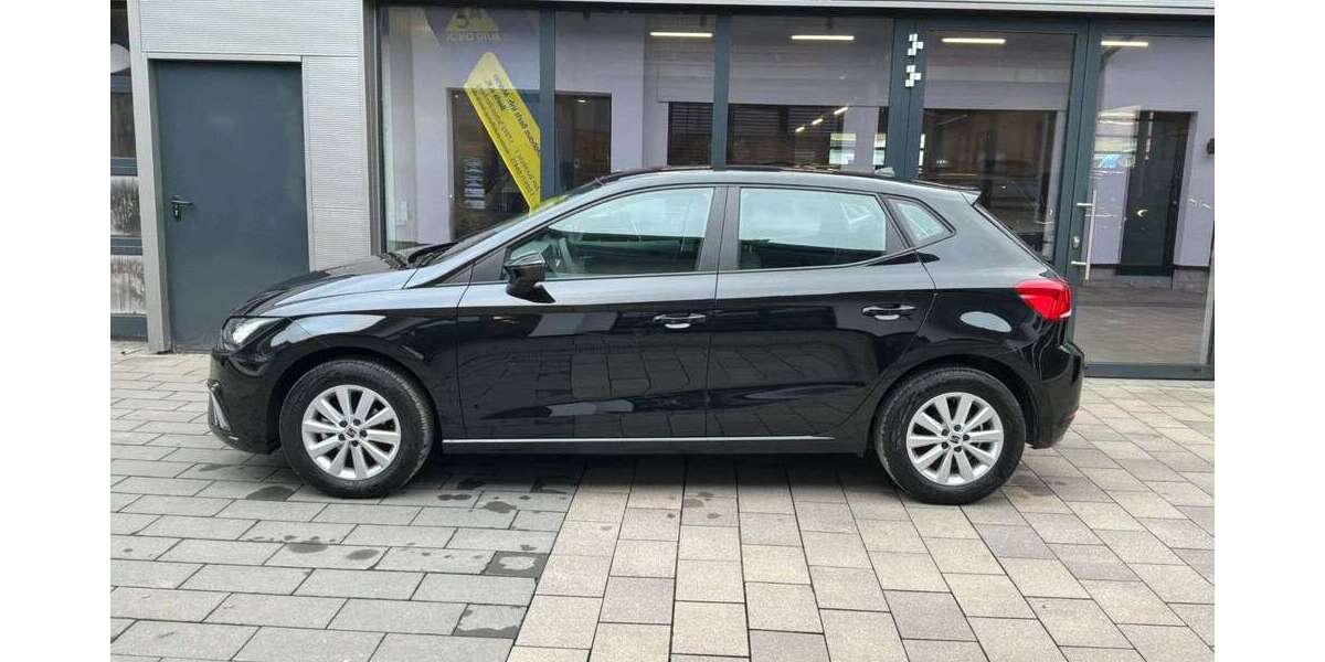 Seat Ibiza 18.360 km 16.950 &euro; Schmallenberg 57392