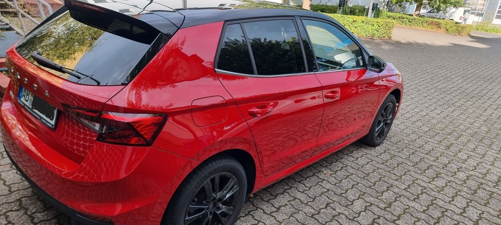 Skoda Fabia 56.100 km 16.100 € Hösbach 63768