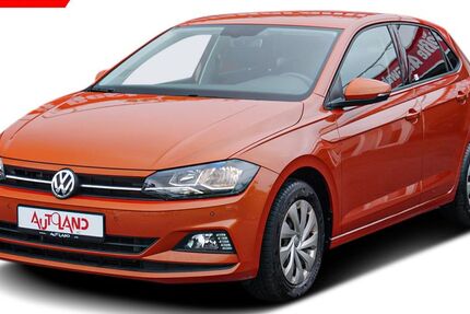 VW Polo 40.630 km 14.990 &euro; Köthen 06366