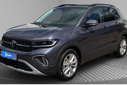 VW T-Cross