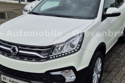 SsangYong Korando 47.900 km 13.500 &euro; Grevenbroich 41515