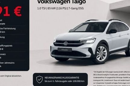 VW Taigo 4.614 km 22.980 &euro; Erfurt 99099