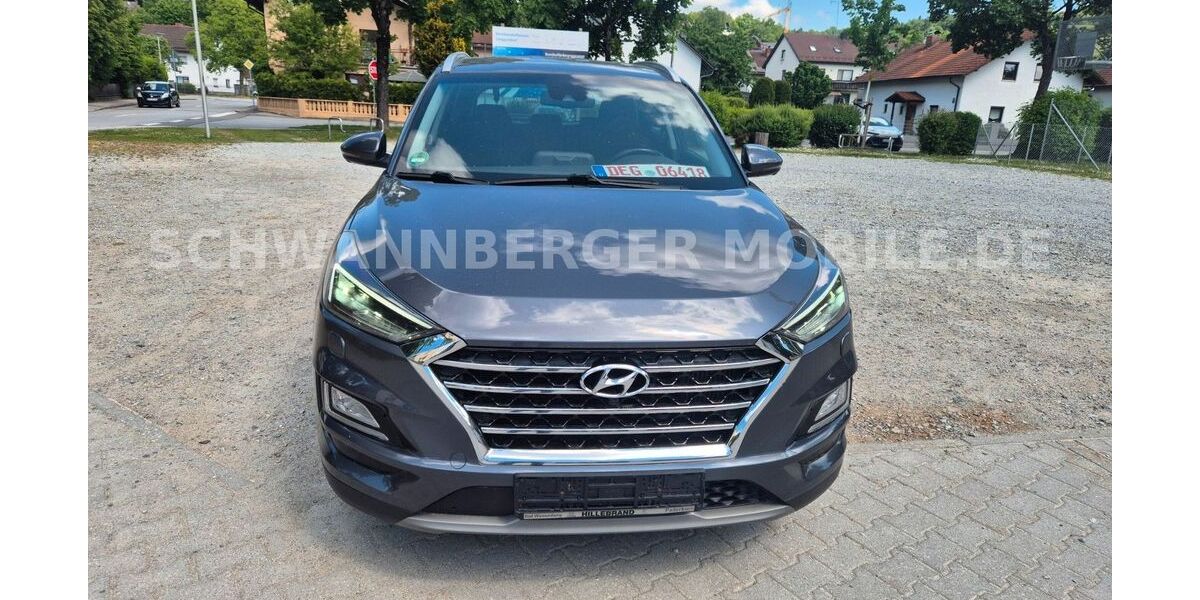 Hyundai TUCSON 287.000 km 14.000 &euro; Deggendorf 94469