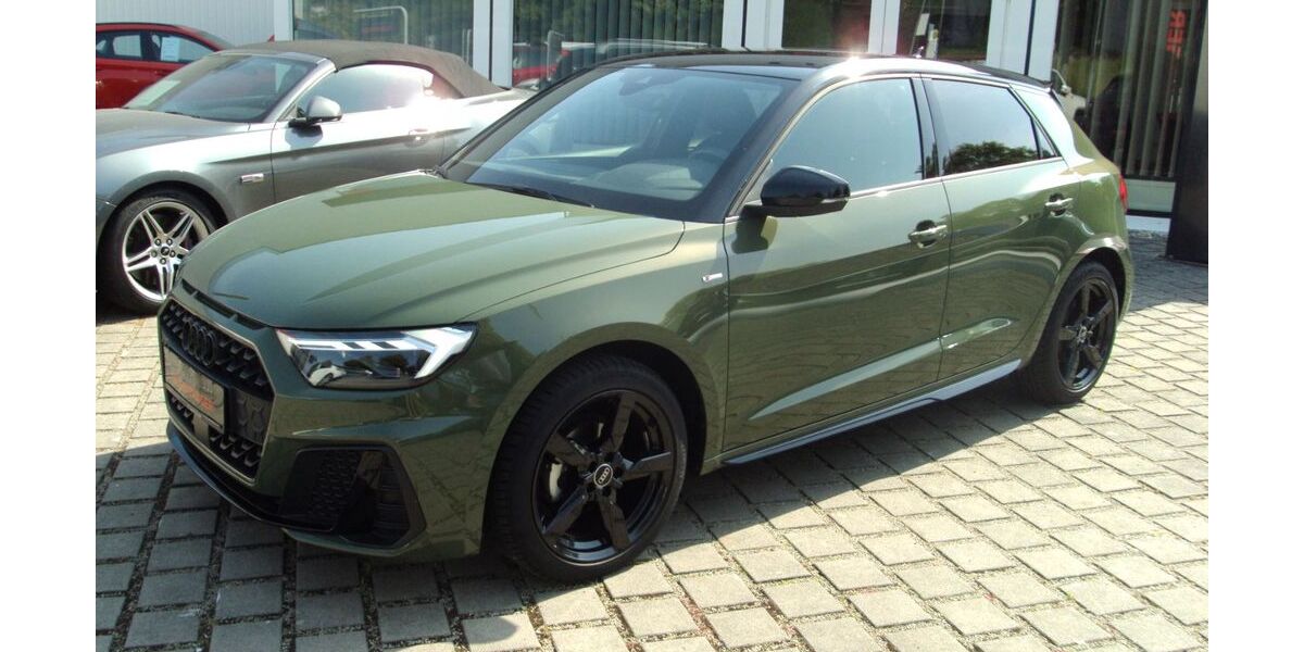 Audi A1 15.150 km 23.800 &euro; Spremberg 03130