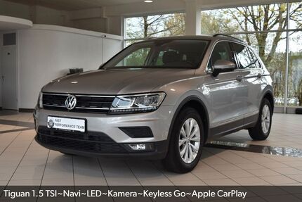 VW Tiguan 74.782 km 19.999 &euro; Grafing 85567