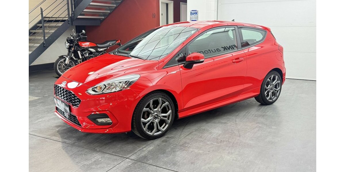 Ford Fiesta 1.0 Ecobbost Automatik ST-Line 29.700 km 15.450 &euro; Lich 35423