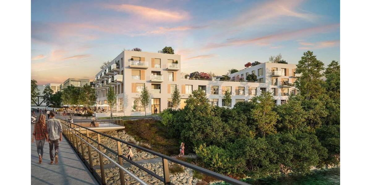 Etagenwohnung Landsberg am Lech Landsberg - 3 Zimmer, 100 m&sup2;, 959.900&euro; | Angebot:25834844